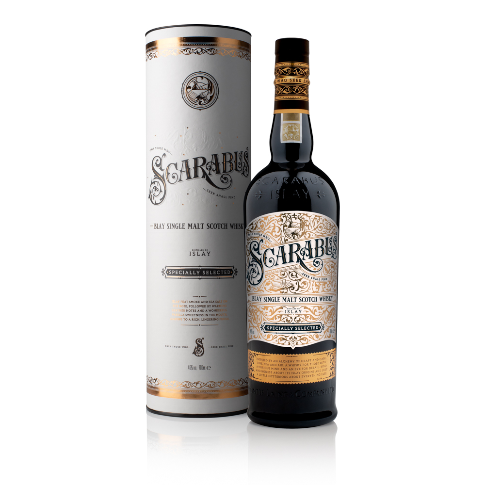 Scarabus, An Islay Single Malt